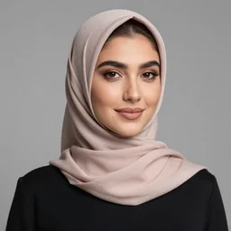 christina hendrick with hijab