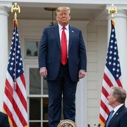 donald trump hanging out with donald trump, donald trump, donald trump, donald trump, donald trump, and donald trump