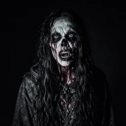 horrifying high contrast screamer, dark photograph creepypasta, humanoid horror, infamous highly disturbing