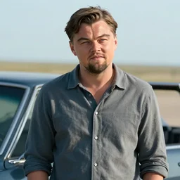 leonardo dicaprio in drive ( 2 0 1 1 )
