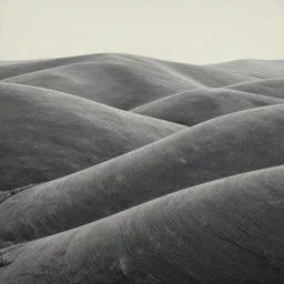 a painting of the rolling hills, an ultrafine detailed painting by rafal olbinski, behance contest winner, pop surrealism, detailed painting, very detailed, minimalist, skeuomorphic, airbrush art