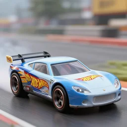 dwayne the rock johnson in the movie hot wheels acceleracers