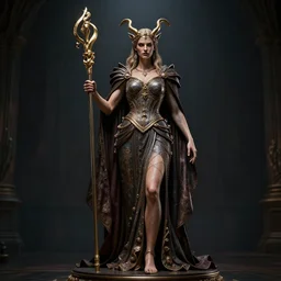 full body pose, hyperrealistic photograph of wrath, dim volumetric lighting, 8 k, octane beautifully detailed render, extremely hyper detailed, intricate, epic composition, cinematic lighting, masterpiece, trending on artstation, very very detailed, stunning, hdr, smooth, sharp focus, high resolution, award, winning photo, dslr, 5 0 mm
