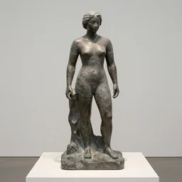 a sculpture by nancy fouts