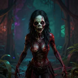 colorful horror video game, silent hill horror game, body horror, unreal engine, octane render, depth of field, cycles render, hd