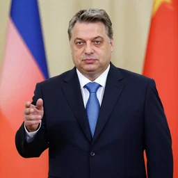 Viktor Orban Baki Hanma