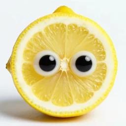 lemon evil eyes