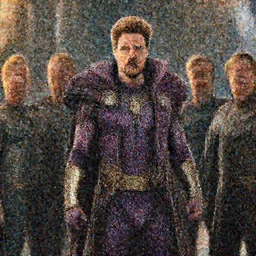 will poulter as adam warlock in a Marvel movie by nuri iyem, james gurney, james jean, greg rutkowski, anato finnstark. hyper detailed, 50mm, award winning photography.