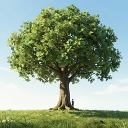 human tree movie poster
