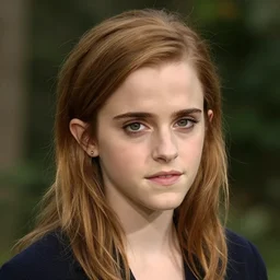 portait of emma watson, by lilia alvarado