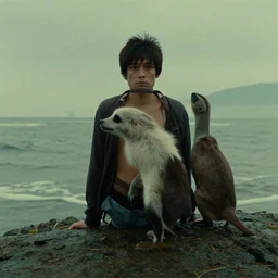 a film still from life of pi ( 2 0 1 2 )