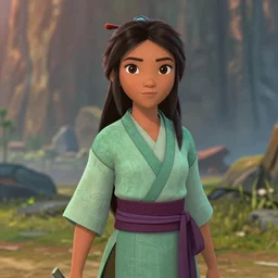 Katara from Avatar: The Last Airbender