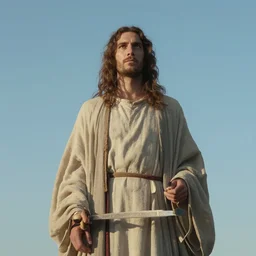 a god amongst men