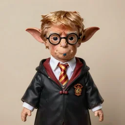 dobby trump in harry potter ( 2 0 0 2 )