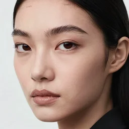 detailed portrait of girl with asian eyes, elite, elegant, luxury, by ismail inceoglu dragan bibin hans thoma greg rutkowski alexandros pyromallis nekro rene maritte illustrated, perfect face, fine details, realistic shaded, fine - face, pretty face