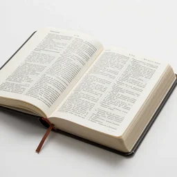 The bible in 1 picture