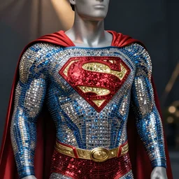 superman bling