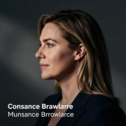 Constance Brawlacre corporate portait, headshot, profile