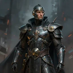 concept art by jama jurabaev, cinematic shot, trending on artstation, high quality, brush stroke, futuristic emperor