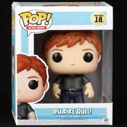 Rupert Grint Funko Pop