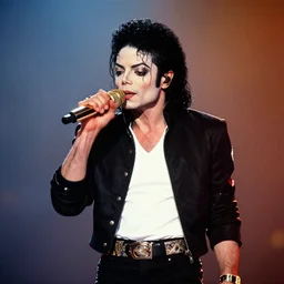 ( ( ( ( ( ( michael jackson ) ) ) ) ) ) ( ( david bowie ) )