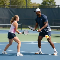 ray lewis!! teaching girls tennis, playstation 5, unreal engine