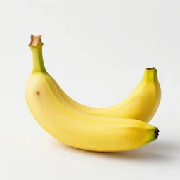 ONE banana.