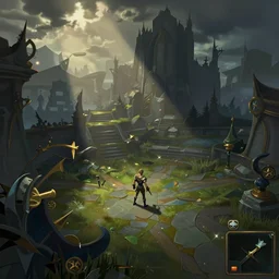 kayne league of legends