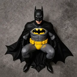batman is a puddle