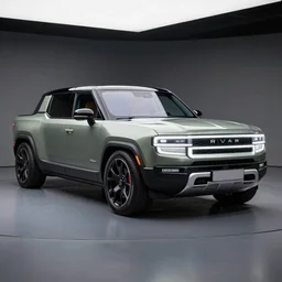 a sports car designed by rivian