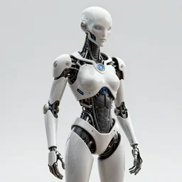 a mutant cyborg in the style of anti - art in the style of akira toriyama trending on artstation deviantart pinterest detailed realistic hd 8 k high resolution