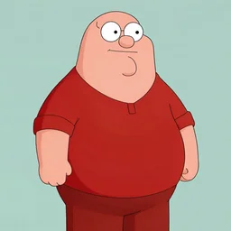 peter griffin in hell by paul lehr and moebius