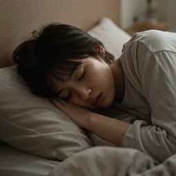 j'ai sommeil