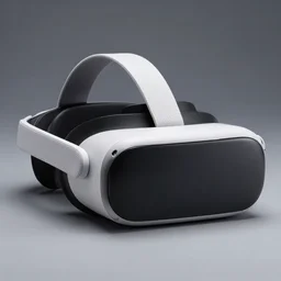 a VR headset made by Apple Inc., product image, 8k, 35 mm, photo