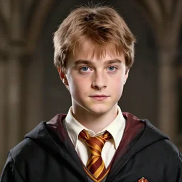 hairy potter.