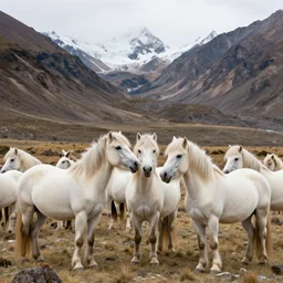 in a shocking finding, scientists discovered a herd of unicorns living in a remote, previously unexplored valley, in the andes mountains. even more surprising to the researchers was the fact that the unicorns spoke perfect english