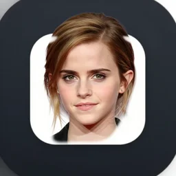 App icon representing Emma Watson