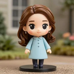 Nendoroid Kate Middleton
