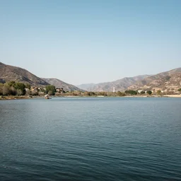umm al - hish lakes,