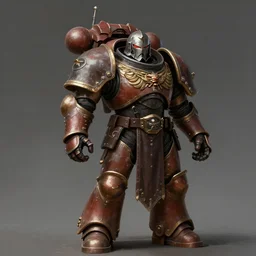 a medieval knight in power armour, sci fi, 4 0 k, space marine, concept art, medieval, fantasy, cinematic lighting, detailed digital matte painting in the style of simon stalenhag and bev dolittle zdzislaw beksinski, greg hildebrandt artstation