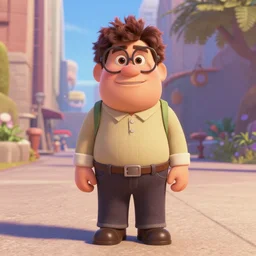 keith david from a pixar movie