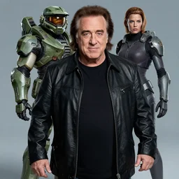 danny devito as cortana!!!! in halo 3