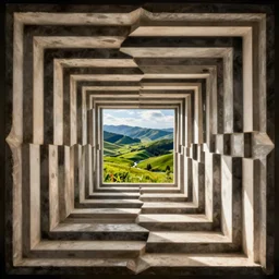 mind-bending-optical-illusion this image make my head hurt intense-visual-illusion neuro-illusion effect #sensory-confusion