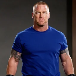 chris benoit blues clues