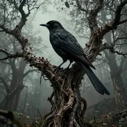 the shrike, a cruel terrific creature, impales its victims upon the tree of pain, an immense structure made of a similar material as the entity, condemned to suffer eternally, fully conscious and aware of their agony, hyperrealist, award - winning, breathtaking, cinematic, dramatic, conceptual art, dark fantasy, intricate digital art, lovecraftian, horror, alien, 8 k, trending on artstation