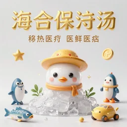 Shadowverse, League of Legends, Mobile Legends, fish seafood markets, seafood in preserved in ice, golden Chinese text, holistic medicine advertisement, biopunk toys Made in China, slots casino mobile game baroque bedazzled gothic royalty frames surrounding a pixelsort emo demonic horrorcore japanese beautiful jester decora doll, low quality sharpened graphics, remastered chromatic aberration
