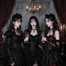 gothic party
