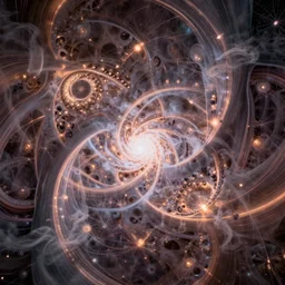 high zoom, inside fractals!! calm, healing, resting, life, hybrids, scifi, glowing lights!! intricate elegant, highly detailed, volumetric, smoke, digital photograph, artstation, concept art, smooth, sharp focus, thin glowing wires, illustration, art by greg rutkowski and alphonse mucha, singularity!!!, 3 6 0 capture