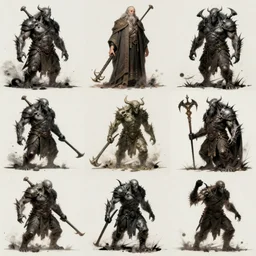 co ka trich concept art, long shot, beksinski, wayne barlowe, adrian smith concept art, ruan jia, weta workshop the hobbit, trending on artstation, dark soul concept art, elden ring concept art, demon soul concept art, the witcher concept art