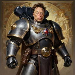 elon musk as warhammer 4 0 k emperror, highly detailed, digital painting, artstation, concept art, wallpaper, smooth, sharp focus, illustration, art by giger and artgerm and greg rutkowski and alphonse mucha